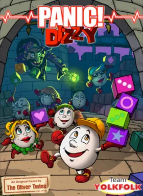 Panic! Dizzy (World) (Aftermarket) (Homebrew) box cover front